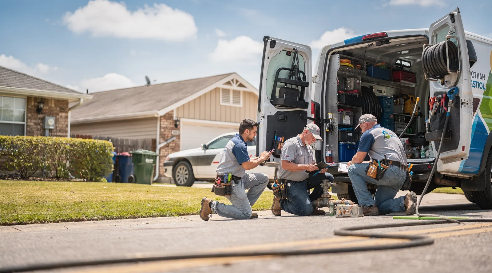 Emergency Plumber in Oak Hill, FL near me